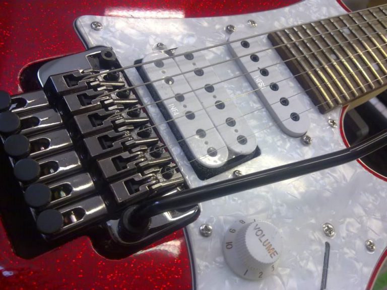 Ibanez RG-550XH