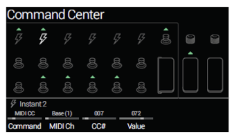 Line6 HELIX – Command Center