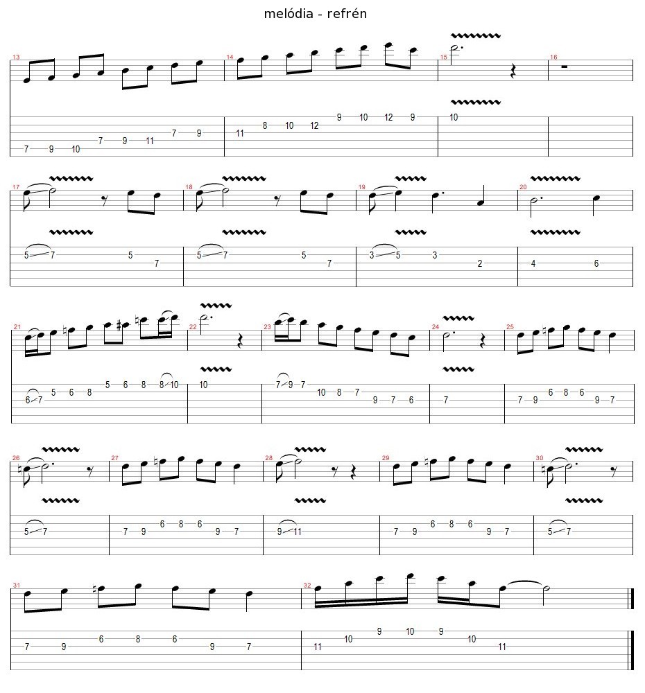 song-Dmaj7_melodia_refren