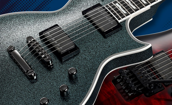 Elektrické gitary ESP / LTD