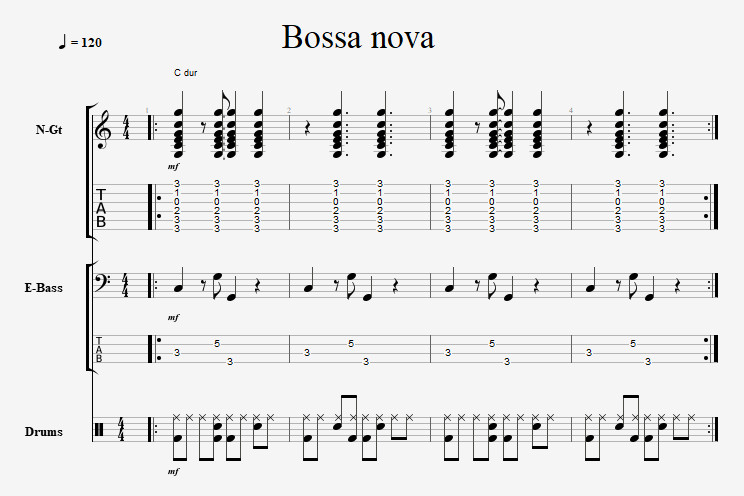 Bossa nova