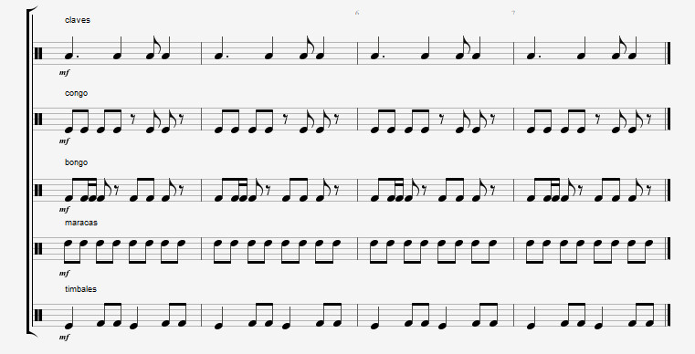 Rumba-latino-drums
