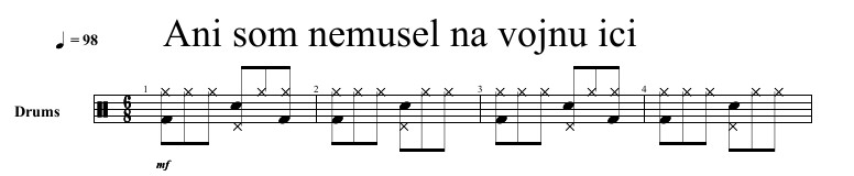 Ani-som-nemusel-na-vojnu-ici_drumspatern