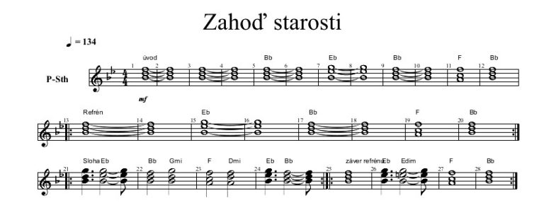 Zahoď starosti