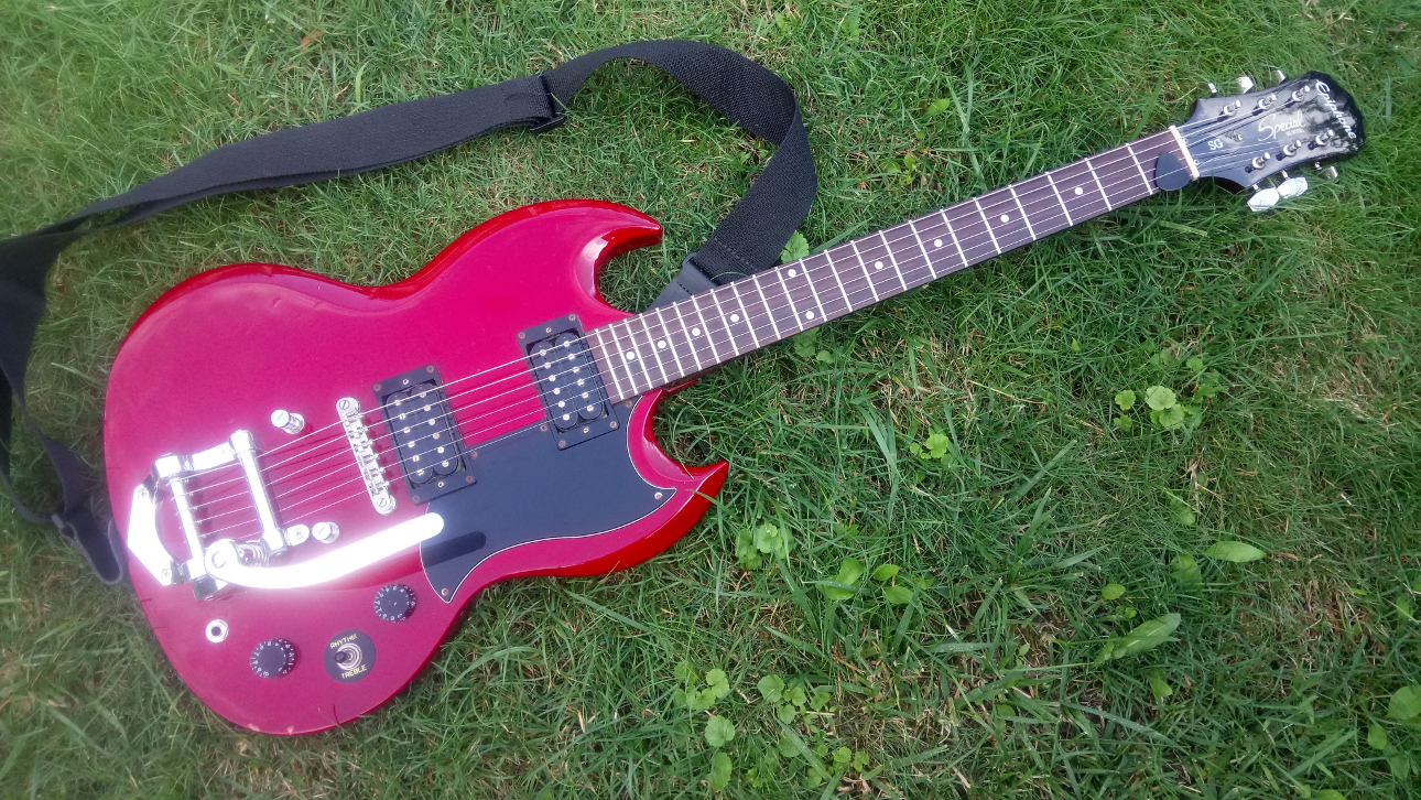Epiphone SG Models 
