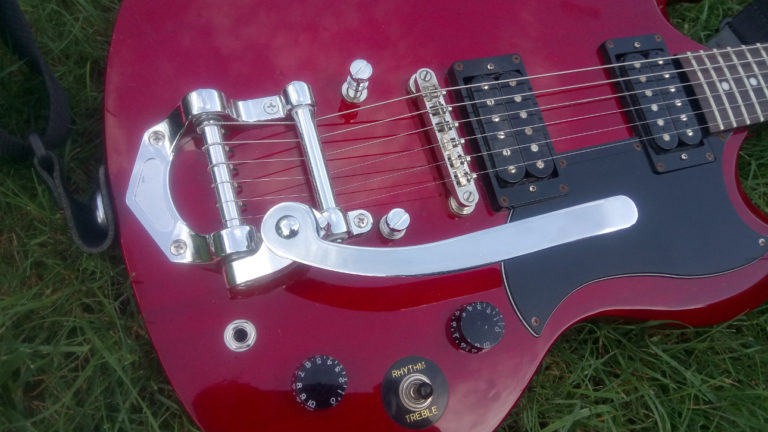 Epiphone SG Special – Custom