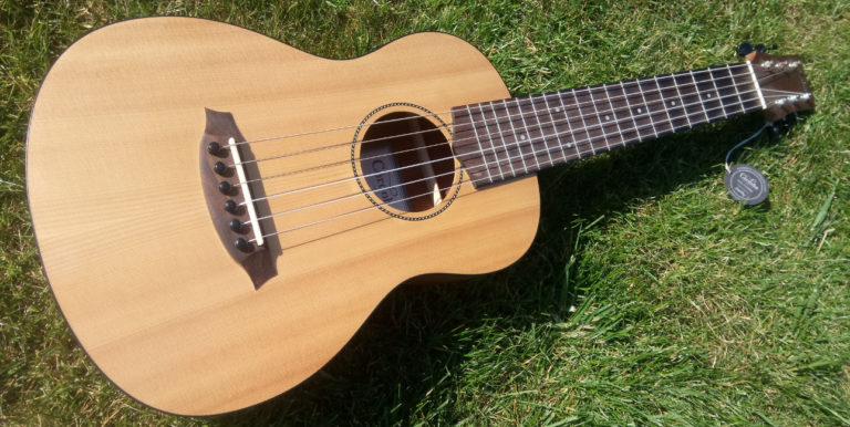 Guitalele – popis nástroja