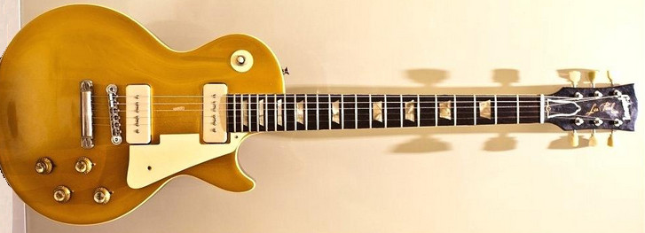 Elektrické gitary – Gibson