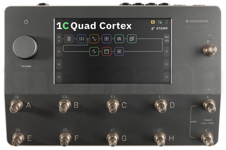 Neural DSP Quad Cortex – vstupné promo