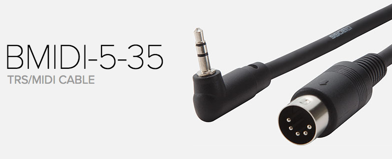 MIDI kábel BMIDI-5-35