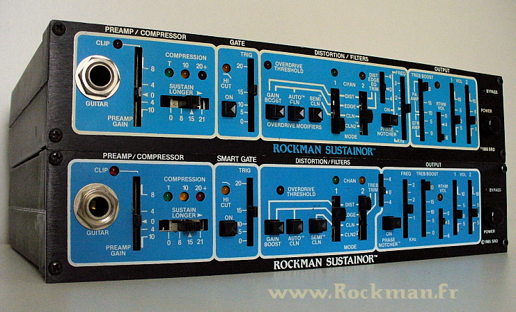 Rockman by Tom Scholz