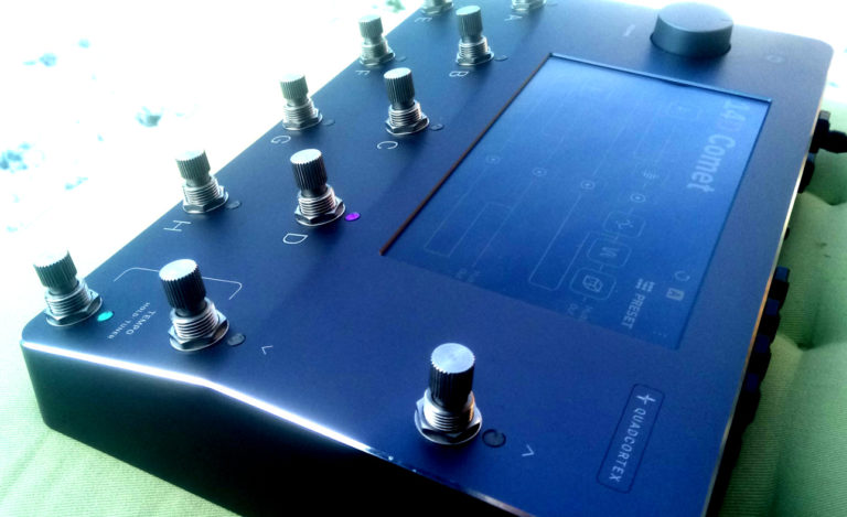 Neural DSP Quad Cortex – bude PC editor?