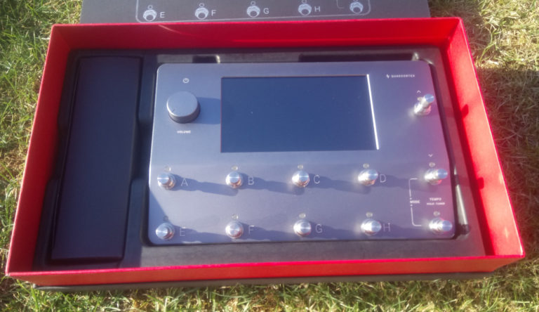 Neural DSP Quad Cortex – CorOS 1.3.0