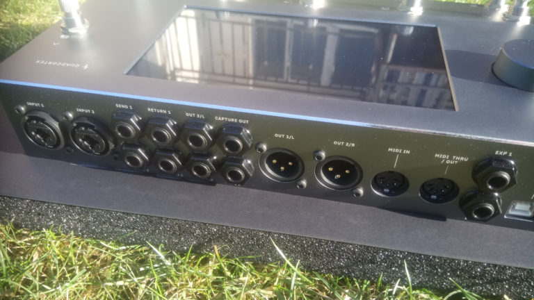 Neural DSP Quad Cortex – Fortin Cali 2.0.0