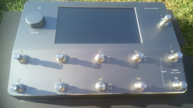 Neural DSP Qaud Cortex – cmp-ptch-mod-filter-eq-wah-utility