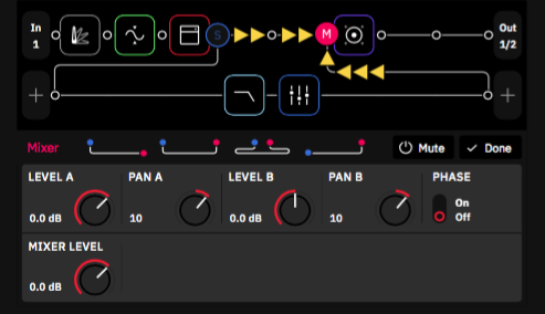 neural-mixer-settings