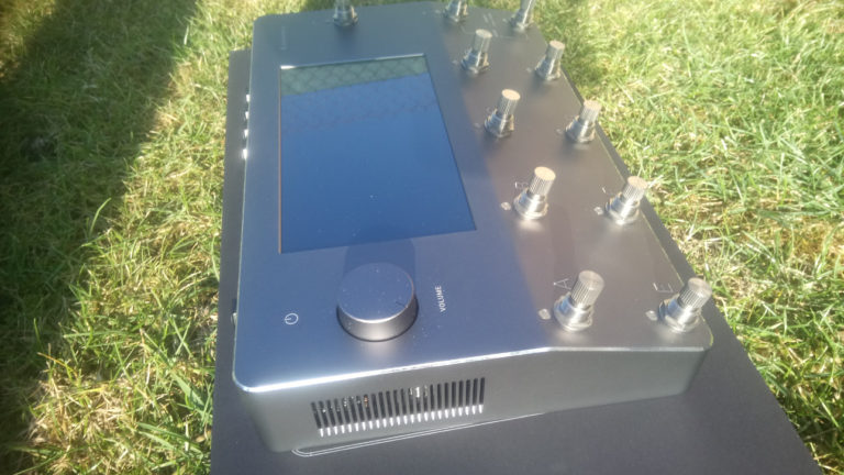 Neural DSP Quad Cortex – CorOS 1.3.1