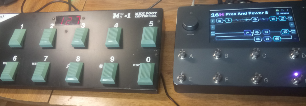 neuralmidipedal