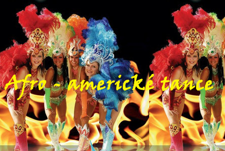 Afro-americké tance