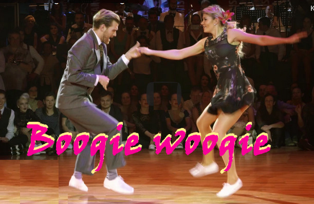 Boogie woogie