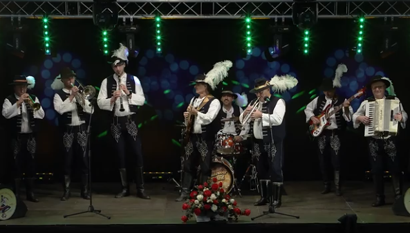 Skladby – Noty – Borovienka