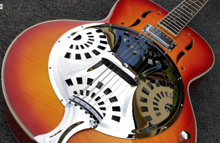 Dobro – Rezofonická gitara