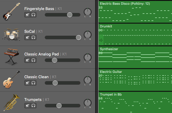 GarageBand