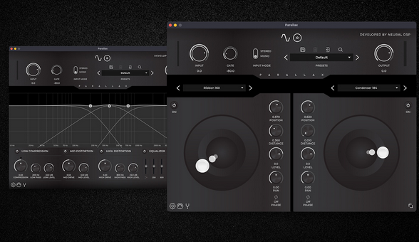 Neural DSP Quad Cortex – CorOS 2.0.1