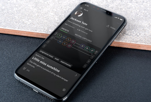 Neural DSP Quad Cortex – Cortex Mobile 1.4.0