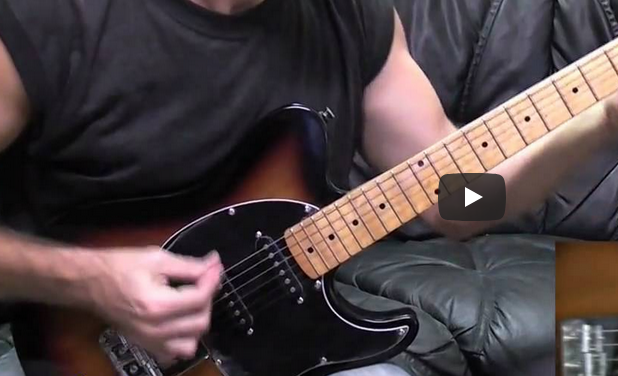 Elektrické gitary – PEAVEY