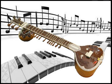 Indická hudba – Rága